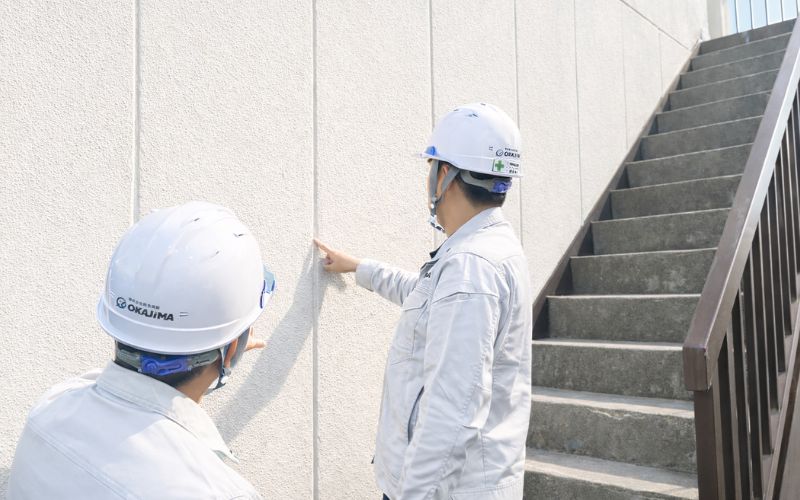 必要以上の工事を提案しない姿勢