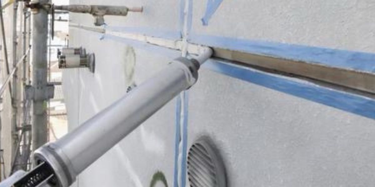 シーリング工事